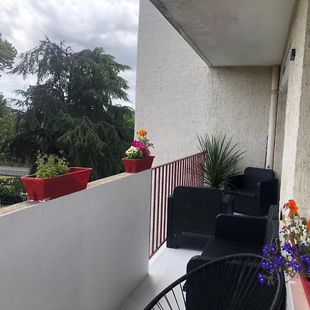 Chez Jean-Claude, Vue Panoramique Au Reveil Apartment Poitiers Ngoại thất bức ảnh