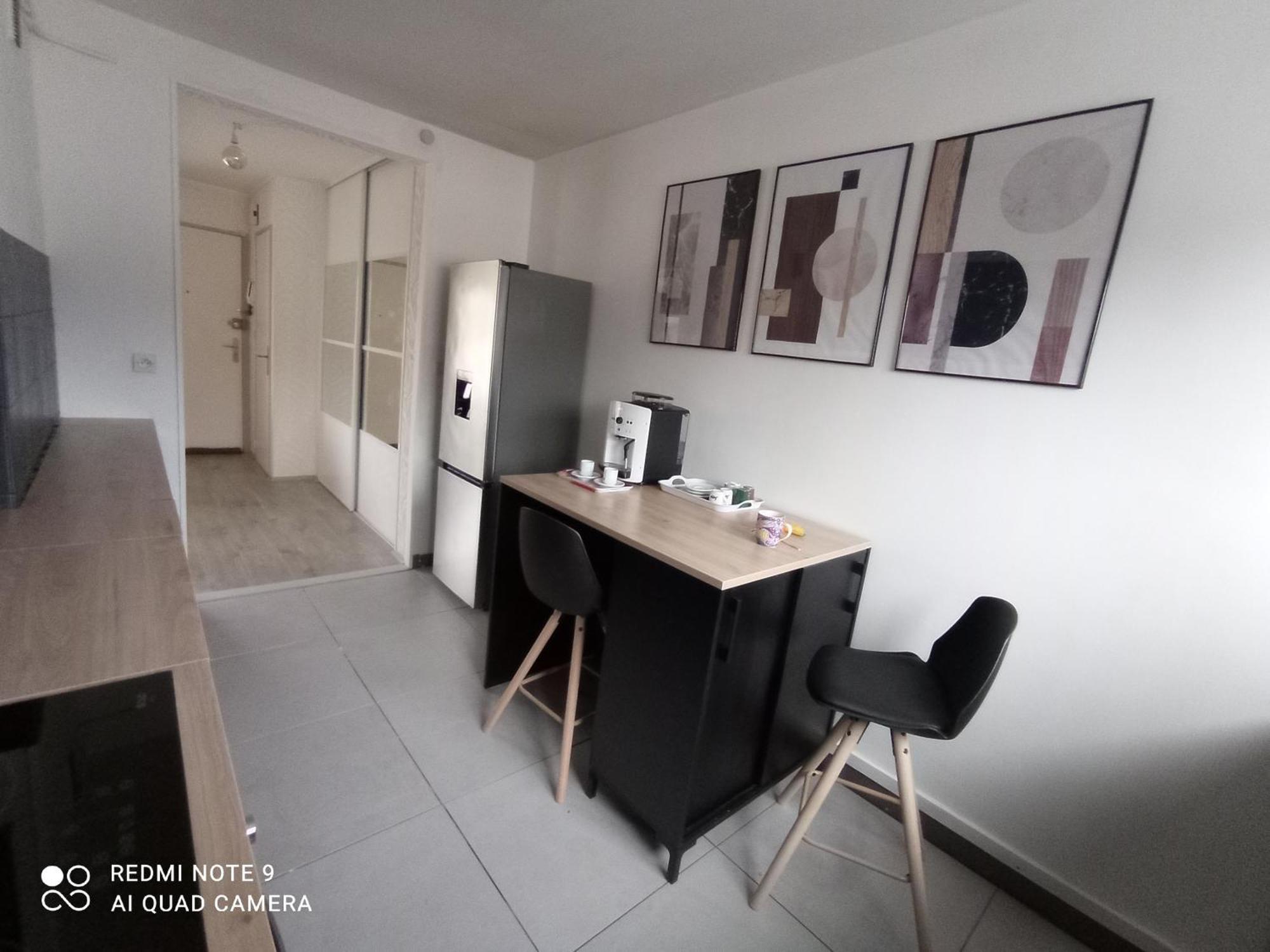 Chez Jean-Claude, Vue Panoramique Au Reveil Apartment Poitiers Ngoại thất bức ảnh