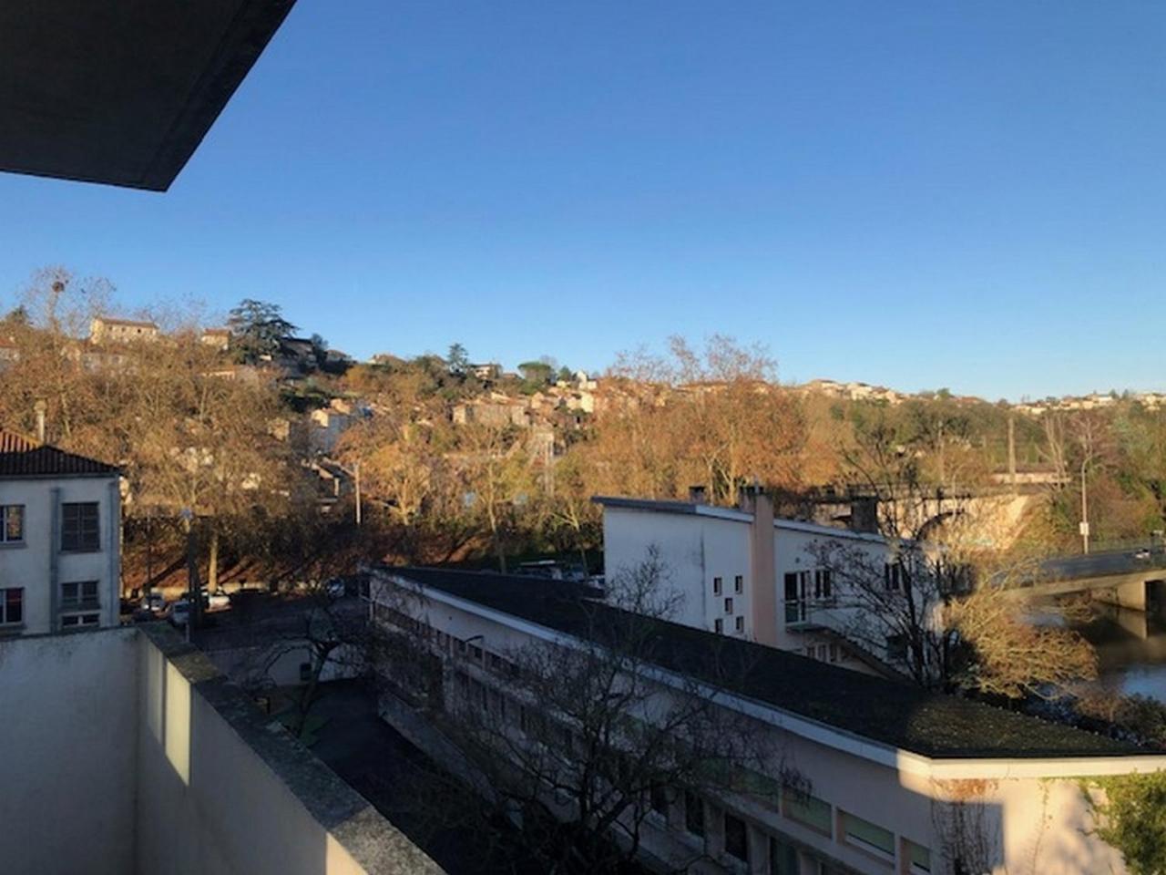 Chez Jean-Claude, Vue Panoramique Au Reveil Apartment Poitiers Ngoại thất bức ảnh