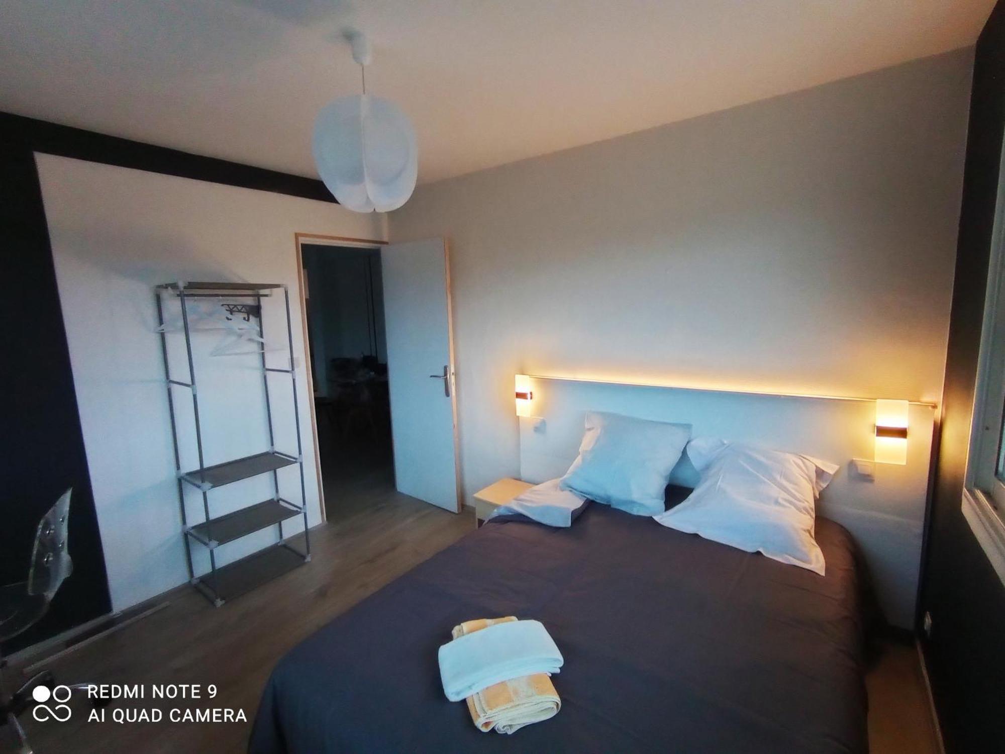 Chez Jean-Claude, Vue Panoramique Au Reveil Apartment Poitiers Ngoại thất bức ảnh