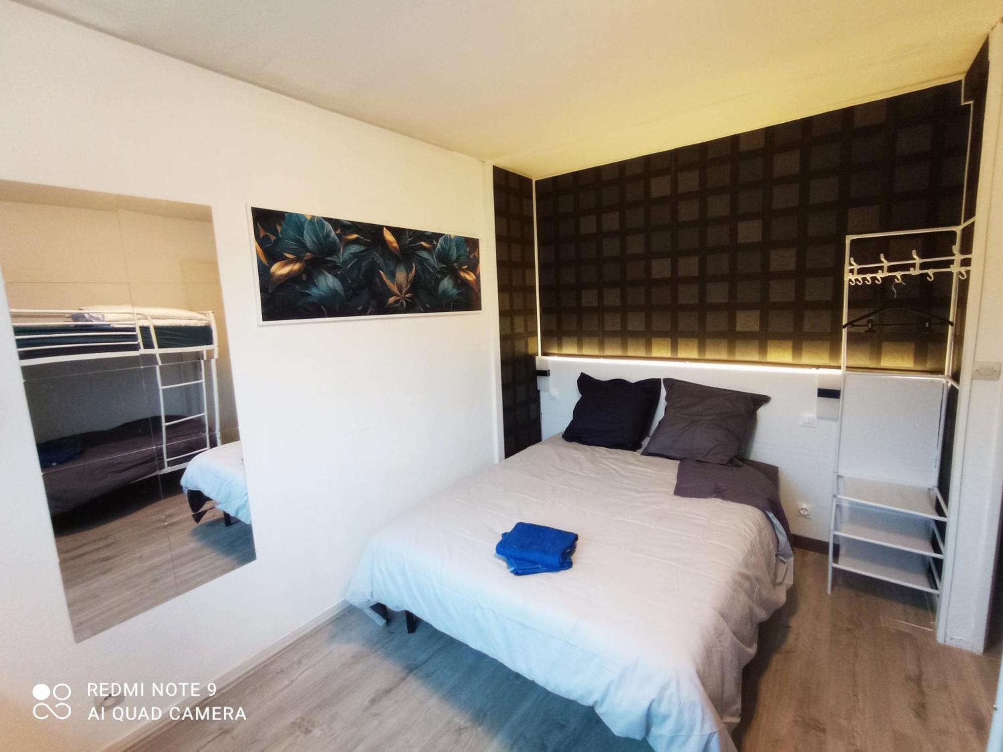 Chez Jean-Claude, Vue Panoramique Au Reveil Apartment Poitiers Ngoại thất bức ảnh