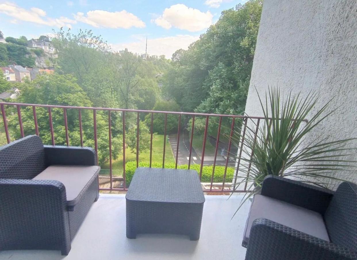Chez Jean-Claude, Vue Panoramique Au Reveil Apartment Poitiers Ngoại thất bức ảnh